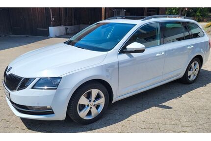 Skoda Octavia Gebrauchtwagen