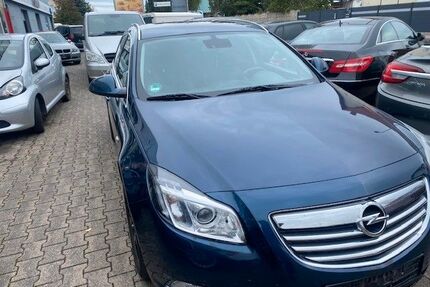 Opel Insignia Gebrauchtwagen