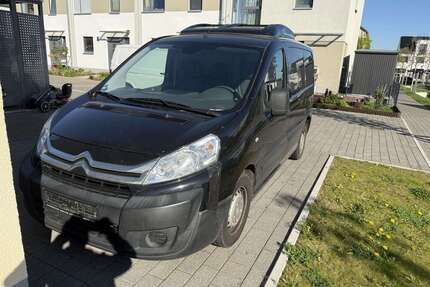 Citroen Jumpy Gebrauchtwagen