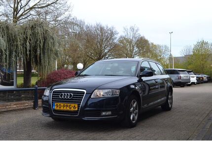 Audi A6 Gebrauchtwagen
