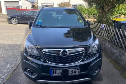 Opel Mokka Gebrauchtwagen