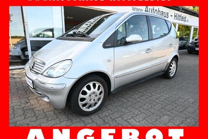 Mercedes-Benz A 160 Aut LANG *Elegance* Klima Navi PDC Alu TOP Gebrauchtwagen