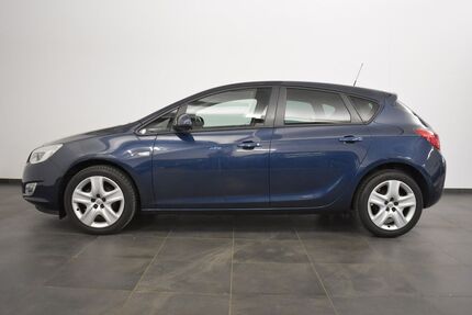 Opel Astra Gebrauchtwagen