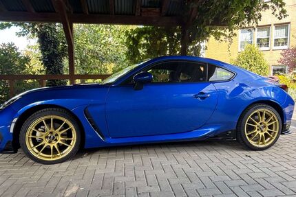 Subaru BRZ Gebrauchtwagen