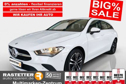 Mercedes-Benz CLA 180 Shooting Brake Gebrauchtwagen