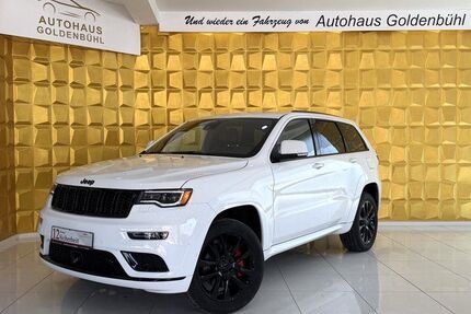 Jeep Grand Cherokee Gebrauchtwagen