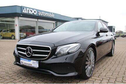 Mercedes-Benz E 200 Gebrauchtwagen
