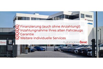 BMW 320 Gebrauchtwagen