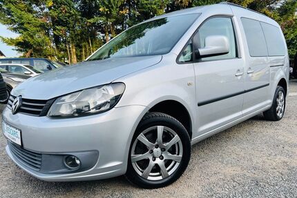 VW Caddy Gebrauchtwagen
