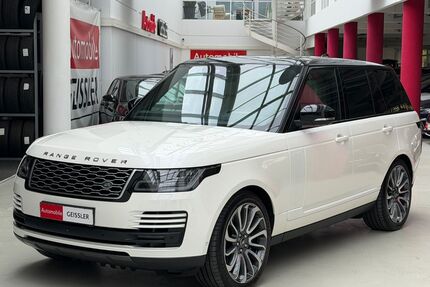 Land Rover Range Rover Gebrauchtwagen