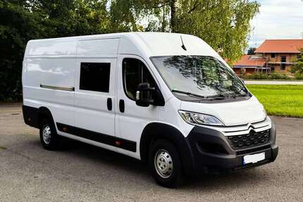 Citroen Jumper Gebrauchtwagen