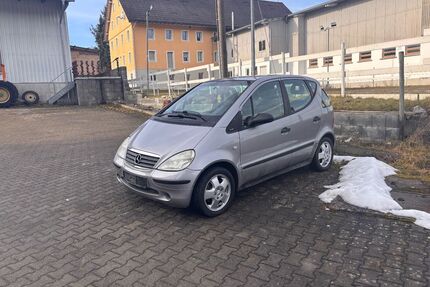 Mercedes-Benz A 170 Gebrauchtwagen