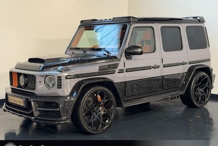 Mercedes-Benz G 63 AMG Gebrauchtwagen