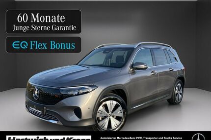 Mercedes-Benz EQB Gebrauchtwagen