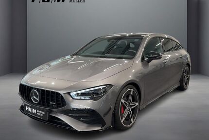 Mercedes-Benz CLA 35 AMG Shooting Brake Gebrauchtwagen