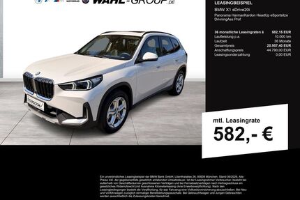 BMW X1 Gebrauchtwagen