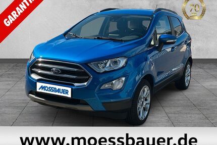 Ford EcoSport Gebrauchtwagen