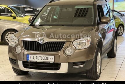 Skoda Yeti Gebrauchtwagen