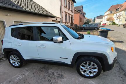 Jeep Renegade Gebrauchtwagen