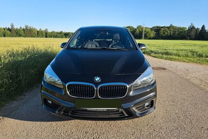 BMW 218 Gran Tourer Gebrauchtwagen