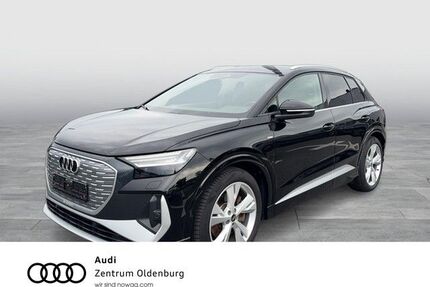 Audi Q4 e-tron Gebrauchtwagen