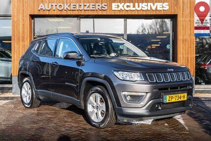 Jeep Compass Gebrauchtwagen