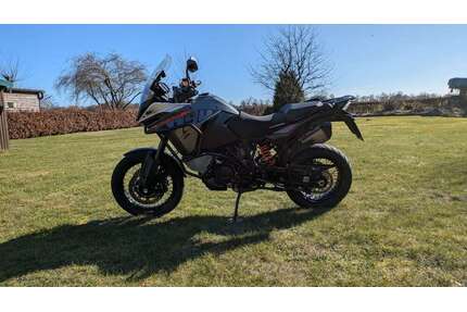 KTM 1190 Adventure Gebrauchtwagen