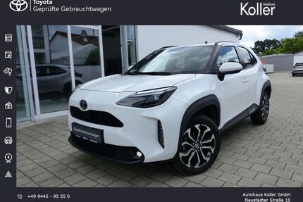 Toyota Yaris Cross Gebrauchtwagen