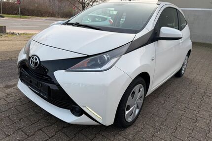 Toyota Aygo (X) Gebrauchtwagen