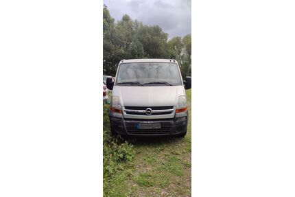 Opel Movano Gebrauchtwagen