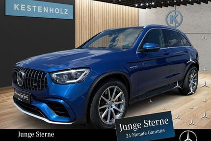 Mercedes-Benz GLC 63 AMG Gebrauchtwagen