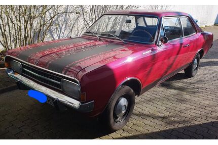 Opel Rekord Gebrauchtwagen