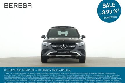 Mercedes-Benz GLC 220 Gebrauchtwagen