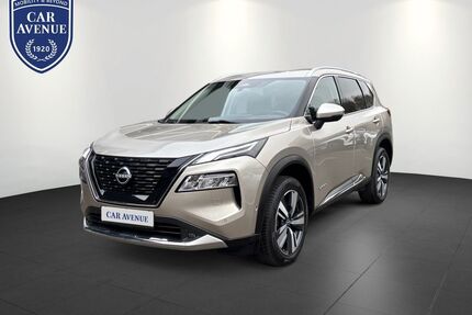 Nissan X-Trail Gebrauchtwagen