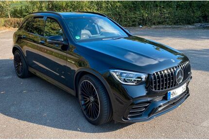 Mercedes-Benz GLC 63 AMG Gebrauchtwagen