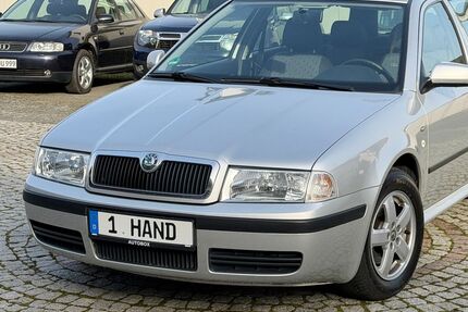 Skoda Octavia Gebrauchtwagen