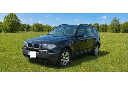 BMW X3 Gebrauchtwagen