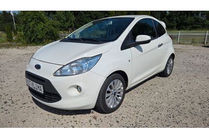 Ford Ka/Ka+ Gebrauchtwagen