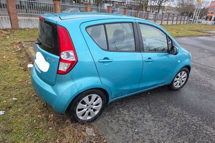 Suzuki Splash Gebrauchtwagen