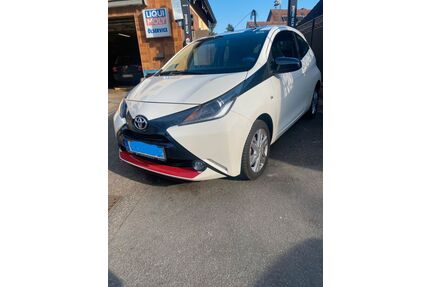 Toyota Aygo (X) Gebrauchtwagen