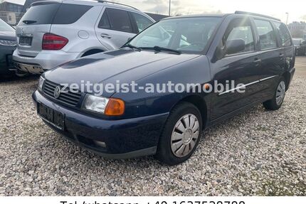 VW Polo Gebrauchtwagen