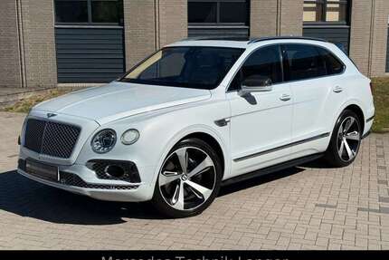 Bentley Bentayga Gebrauchtwagen