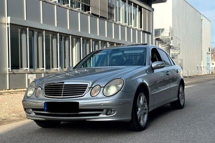 Mercedes-Benz E 320 Gebrauchtwagen