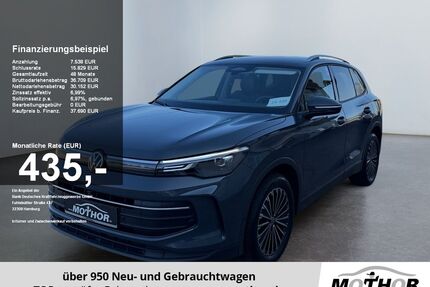 VW Tiguan Gebrauchtwagen