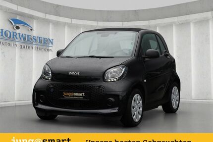 Smart ForTwo Gebrauchtwagen