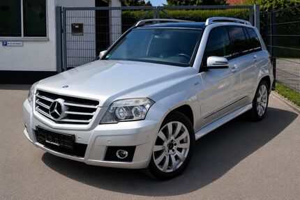 Mercedes-Benz GLK 220 Gebrauchtwagen