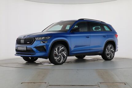 Skoda Kodiaq Gebrauchtwagen