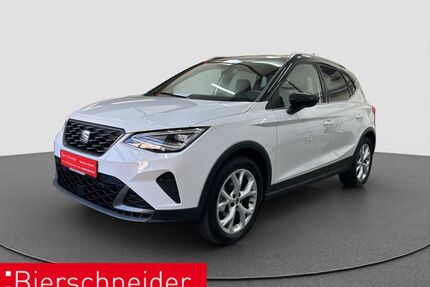 Seat Arona Gebrauchtwagen