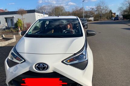 Toyota Aygo (X) Gebrauchtwagen