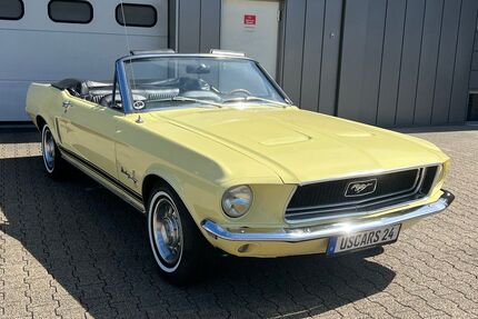 Audi Mustang 